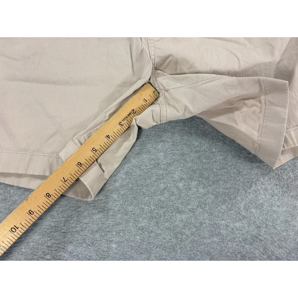 Chubbies Classic Stretch Twill Chino Shorts (Men's XL) Tan - 7